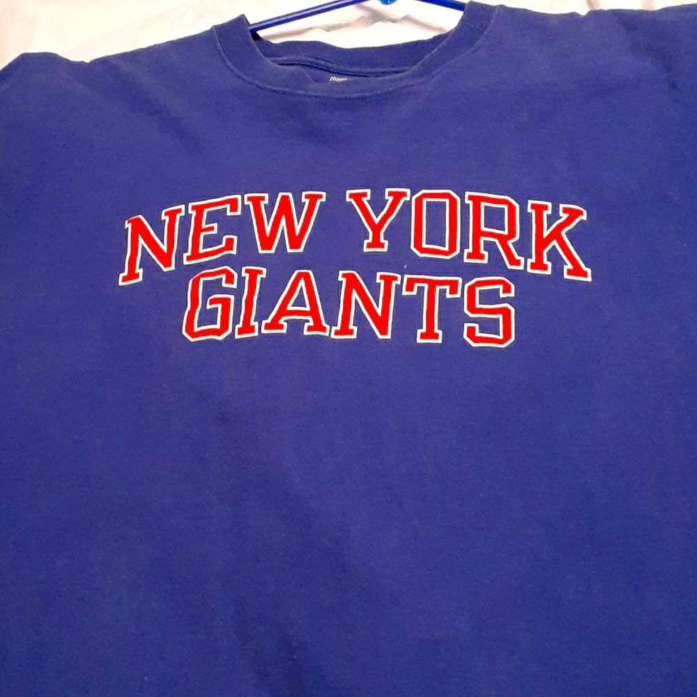 NY Giants T-shirt